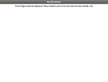 Tablet Screenshot of nudistos.com